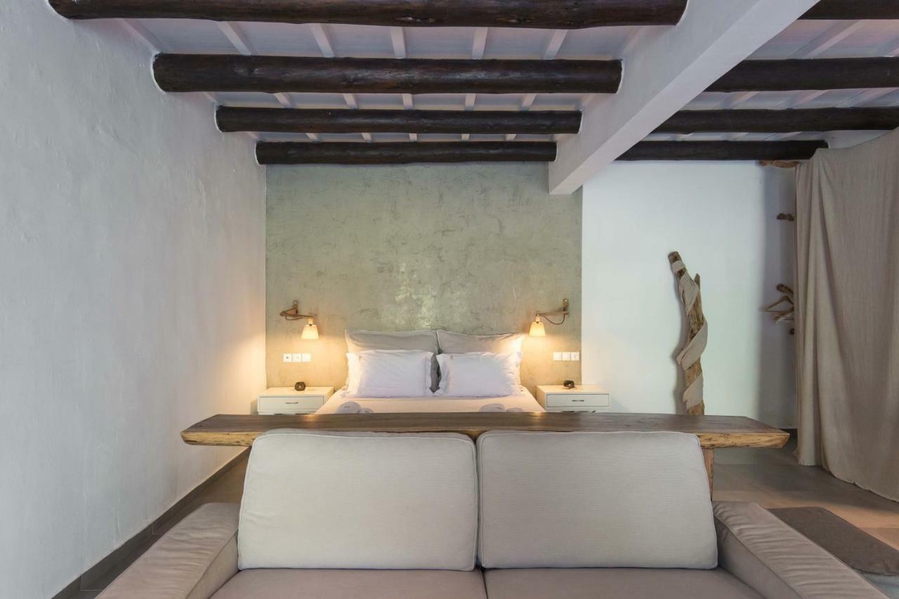 Monastery Estate Guesthouse Sougia Exterior photo