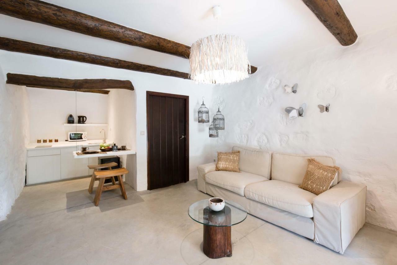 Monastery Estate Guesthouse Sougia Exterior photo