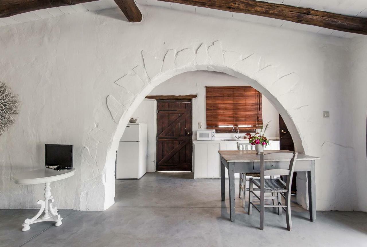 Monastery Estate Guesthouse Sougia Exterior photo
