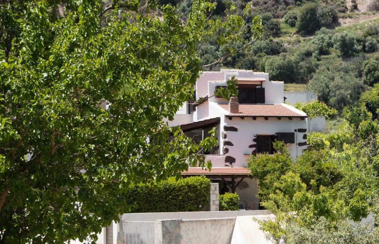Monastery Estate Guesthouse Sougia Exterior photo