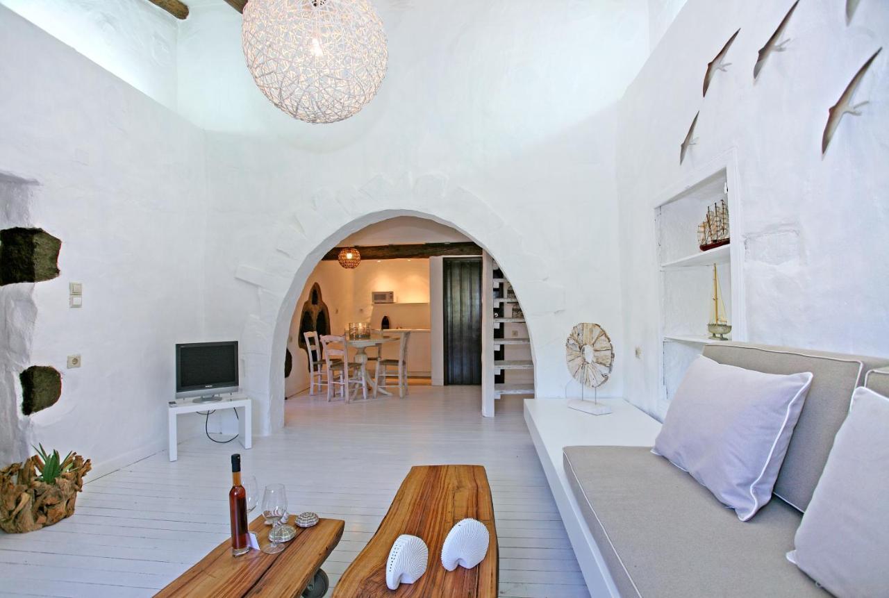 Monastery Estate Guesthouse Sougia Room photo